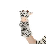 Puppet plush mascot hand puppet cow