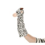 Puppet plush mascot hand puppet cow