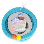 Mesh pallets bounce set + 2 balls
