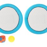 Mesh pallets bounce set + 2 balls