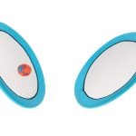 Mesh pallets bounce set + 2 balls