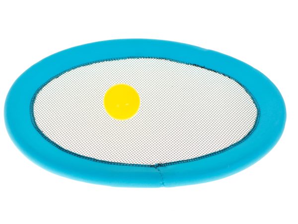 Mesh pallets bounce set + 2 balls
