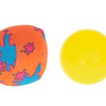 Mesh pallets bounce set + 2 balls