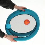 Mesh pallets bounce set + 2 balls