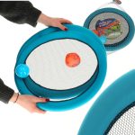 Mesh pallets bounce set + 2 balls