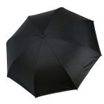Reversible folding umbrella black