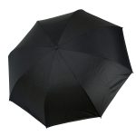 Reversible folding umbrella newspaper