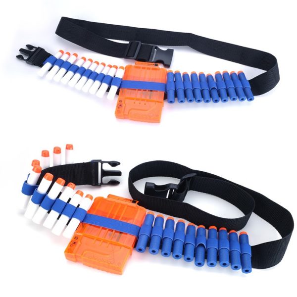 Shoulder strap for Nerf magazine arrows