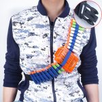 Shoulder strap for Nerf magazine arrows