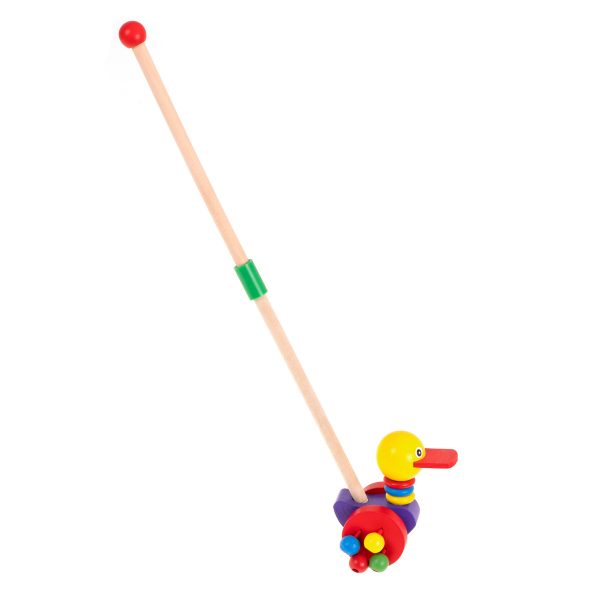 Walking Toy Duck