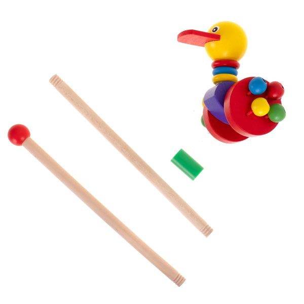 Walking Toy Duck