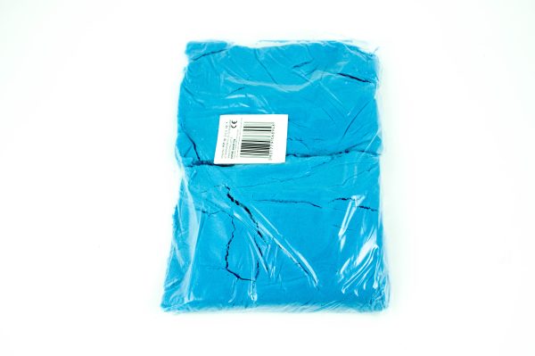 Kinetic sand 1kg in a bag blue