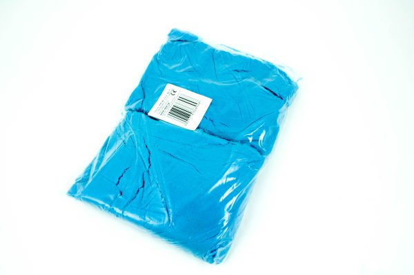 Kinetic sand 1kg in a bag blue