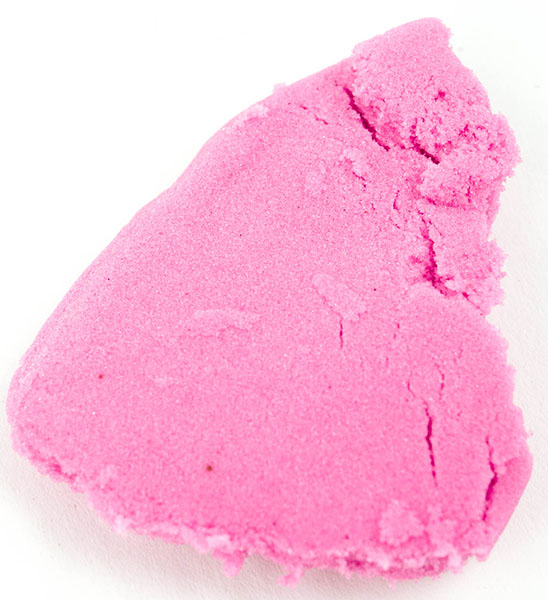 Kinetic sand 1kg in a pouch pink