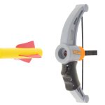 Softball gun + crossbow + balls set of 2 pcs