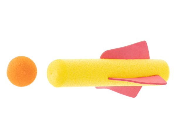 Softball gun + crossbow + balls set of 2 pcs