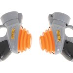 Softball gun + crossbow + balls set of 2 pcs