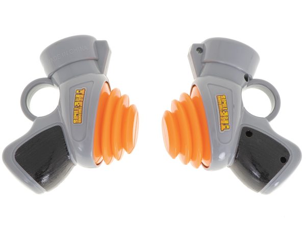 Softball gun + crossbow + balls set of 2 pcs