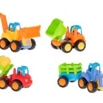 Vehicles 4pcs HOLA