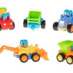 Vehicles 4pcs HOLA