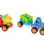 Vehicles 4pcs HOLA