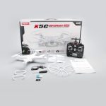 Dron RC SYMA X5C 2.4GHz HD Camera