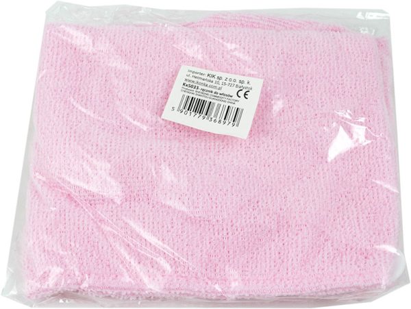 Hair towel