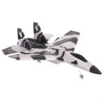 RC Reaktyvinis lėktuvas SU-35 FX820 moro