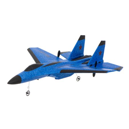 RC Reaktyvinis lėktuvas SU-35 FX820 moro mėlynos spalvos