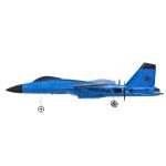 RC jet aircraft SU-35 FX820 moro blue