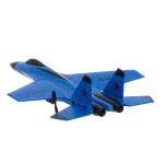 RC jet aircraft SU-35 FX820 moro blue