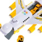 Toy transport plane