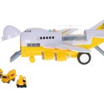 Toy transport plane