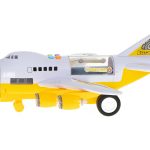 Toy transport plane