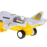 Toy transport plane
