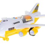 Toy transport plane