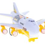 Toy transport plane