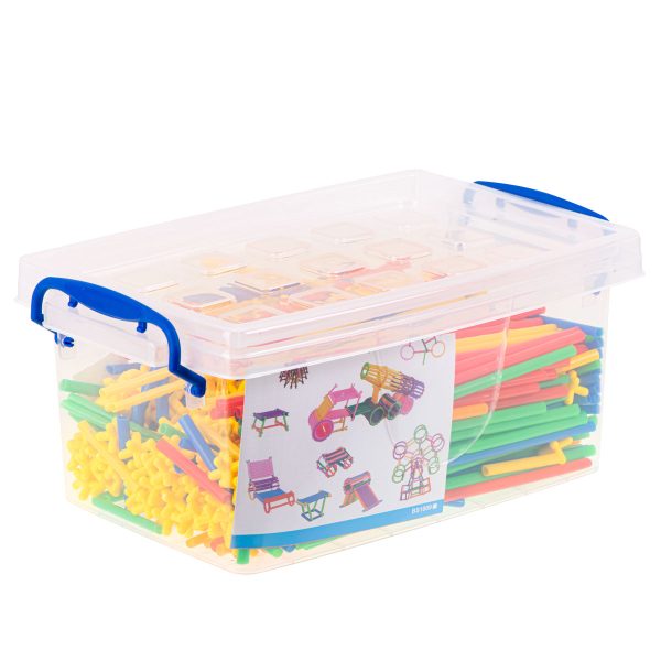 Building straws construction blocks BOX 700el