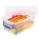 Building straws construction blocks BOX 700el