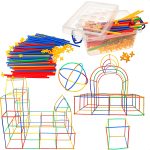 Building straws construction blocks BOX 700el