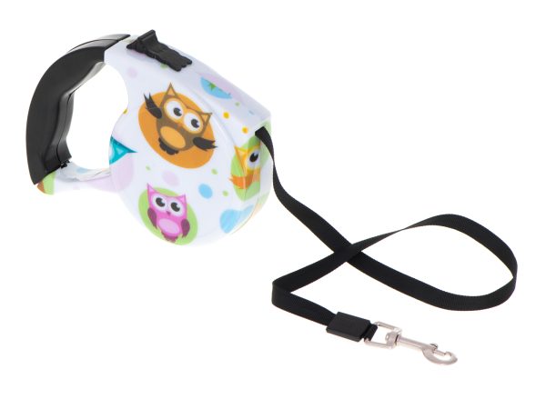 Automatic belt leash 5 m