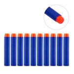 NERF compatible launcher arrows 10pcs 7.2cm