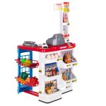 Supermarket store cash register cart model 2