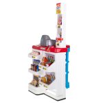 Supermarket store cash register cart model 2