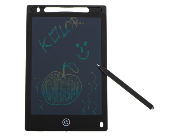 Glossy drawing tablet with stylus pen 8.5