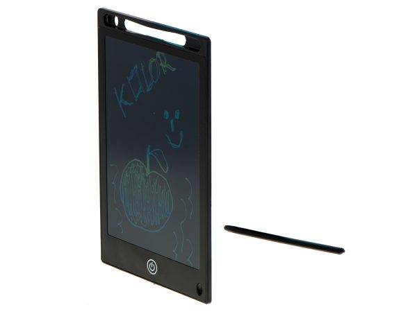 Glossy drawing tablet with stylus pen 8.5