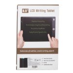 Glossy drawing tablet with stylus pen 8.5