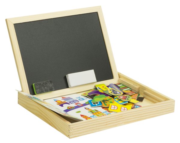Multifunctional magnetic board large pattern B