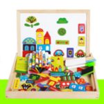 Multifunctional magnetic board large pattern B