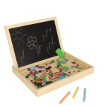 Multifunctional magnetic board large pattern C